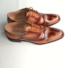 Fashion Back To School Shoes Genuine Pure Leather